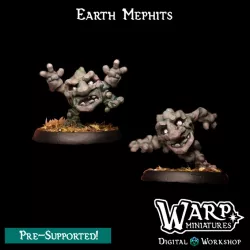 $4.00Earth Mephits