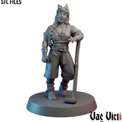$4.00Farmer [PRE-SUPPORTED]