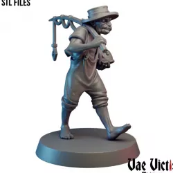 $4.00Fisher [PRE-SUPPORTED]