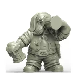 $4.00GH011 Heresylab - Drunk Dwarf 1 of 5