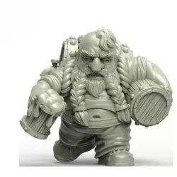 $4.00GH012 Heresylab - Drunk Dwarf 2 of 5
