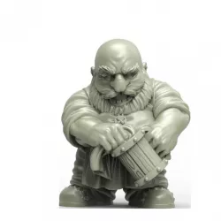 $4.00GH013 Heresylab - Drunk Dwarf 3 of 5