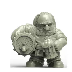 $4.00GH015 Heresylab - Drunk Dwarf 5 of 5