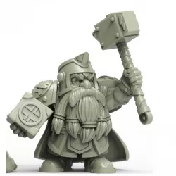 $4.00GH025 Heresylab - Dwarf runesmith