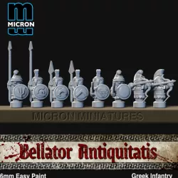 $4.00Greek Infantry
