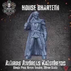 $4.00House Bharteth - Councilor Andreas