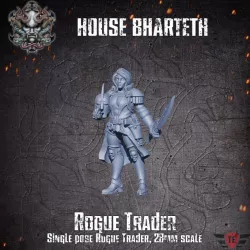 $4.00House Bharteth - Rogue Trader II