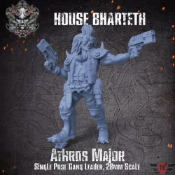 $4.00House Bharteth - The Major