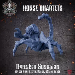 $4.00House Bharteth - Thresher Scorpion