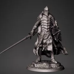 $4.00Knight-warlock