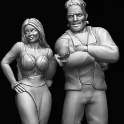 $4.00Lilith and Heinrich