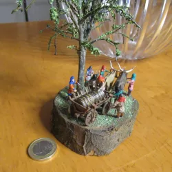 $4.00Medieval Peasant Farmers Part 1