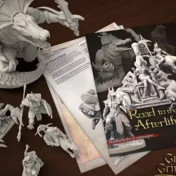 $4.00Road to the Afterlife - 5e Stat Blocks
