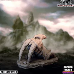 $4.00Savage Beasts of Kinjo Island - Kinjo Field Tent 01