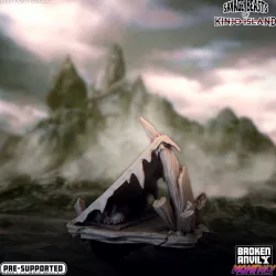 $4.00Savage Beasts of Kinjo Island - Kinjo Field Tent 02