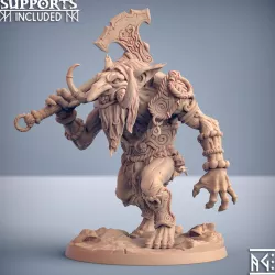 $4.00Svartwood Troll Hunters - Modular A