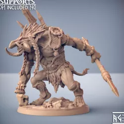 $4.00Svartwood Troll Hunters - Modular C