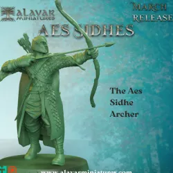 $4.00The Aes Sidhe Archer