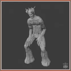 $4.00The Forest Folk 2