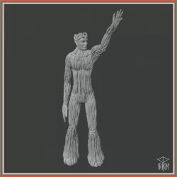 $4.00The Forest Folk 3