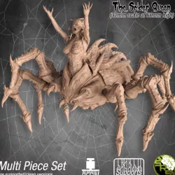$4.00The Spider Queen