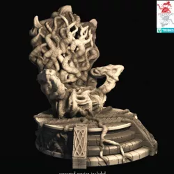 $4.00Throne of the Wood King