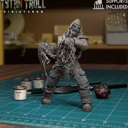 $4.00Wasteland Pilgrim Chainslinger [Pre-Supported]