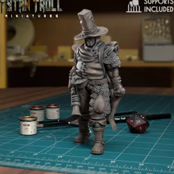 $4.00Wasteland Pilgrim Witch Hunter/Ranger [Pre-Supported]