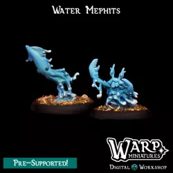 $4.00Water Mephits