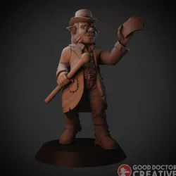 $4.00Wealthy Goblin Trader