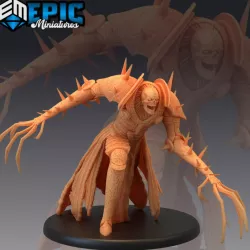 $4.90Armored Bone Claw Fighting / Skeleton Monster / Undead Encounter