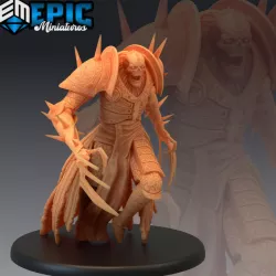 $4.90Armored Bone Claw Hunting / Skeleton Monster / Undead Encounter