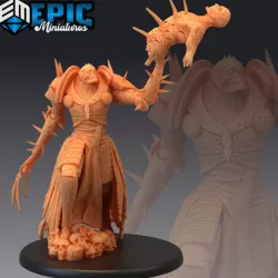 $4.90Armored Bone Claw / Skeleton Monster / Undead Encounter