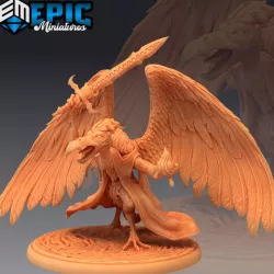 $4.90Vulture Demon Sword / Demonic Encounter / Winged Devil