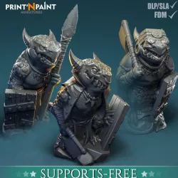 $4.993 Kobold Warriors