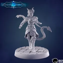 $4.99Amon P2 (Tiefling/Warlock)