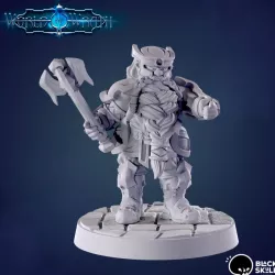 $4.99Andreus P1 (Dwarf/Cleric)