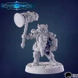 $4.99Andreus P2 (Dwarf/Cleric)