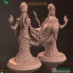 $4.99Barakar - Mind Flayers