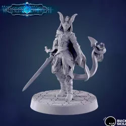 $4.99Cole P1 (Tiefling/Rogue)