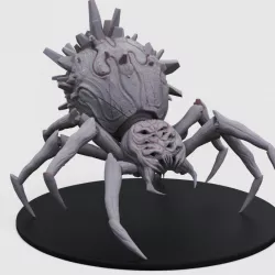 $4.99Corrupted Giant Spider