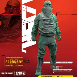 $4.99Cyberpunk - Shorty
