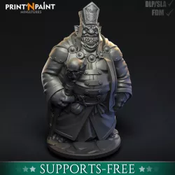 $4.99Demonic Priest