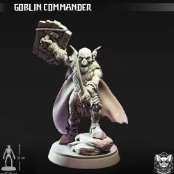 $4.99Goblin Commander