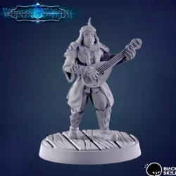 $4.99Grigor P1 (Human/Bard)