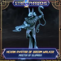 $4.99Hexan Avatar of the Dream Walker - Star Pharaohs