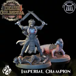 $4.99Imperial Champion