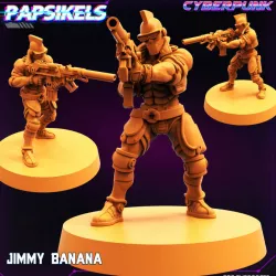 $4.99JIMMY BANANA