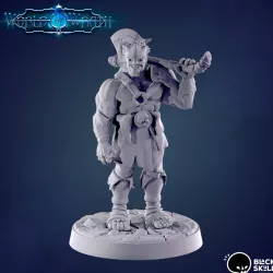 $4.99Krusk P1 (Halforc/Barbarian)