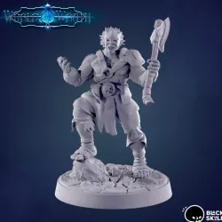 $4.99Krusk P2 (Halforc/Barbarian)